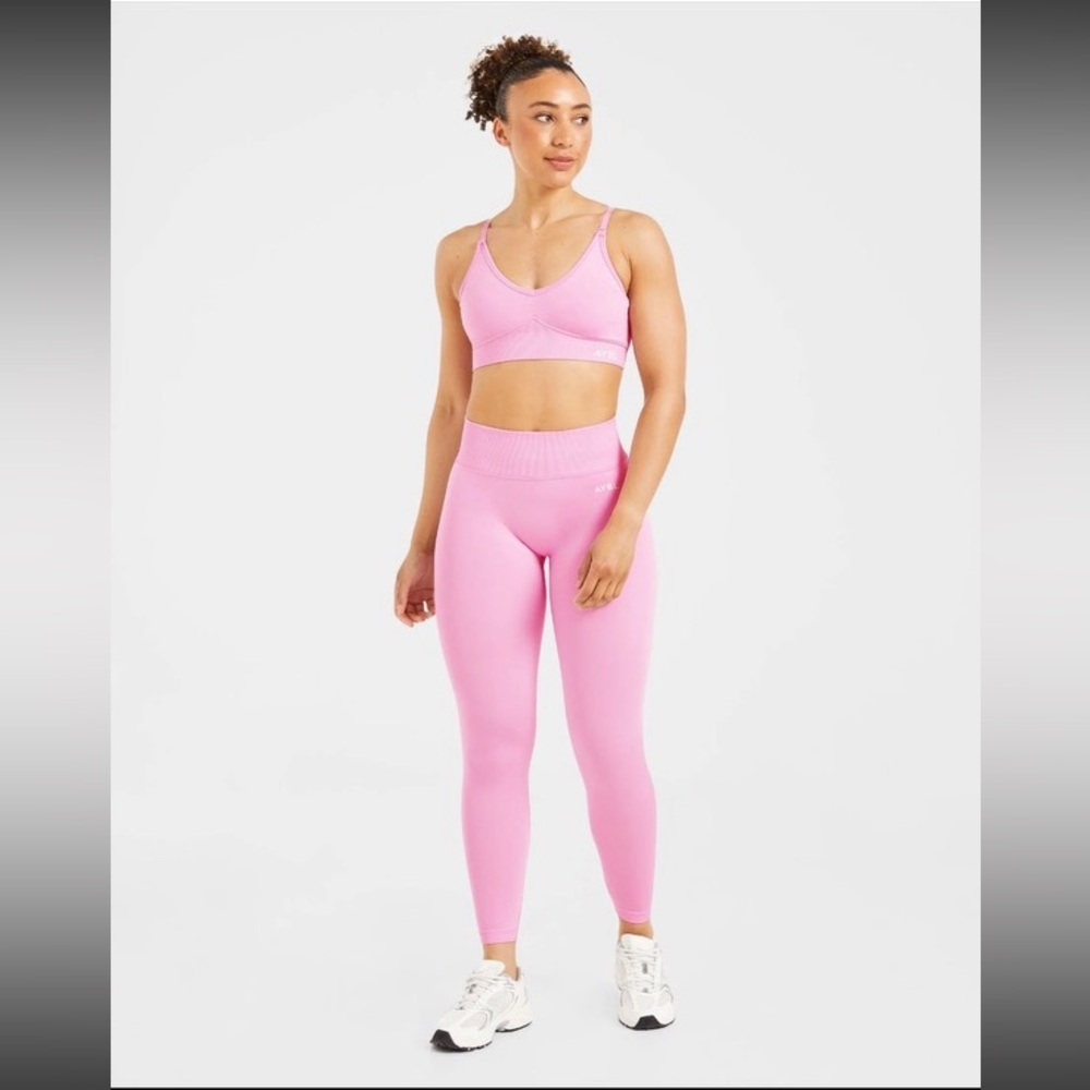 AYBYL Spring Pink Adapt Seamless Leggings